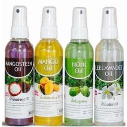 Массажные масла