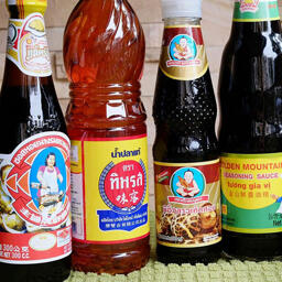 Тайские продукты
