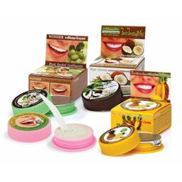 Зубные пасты