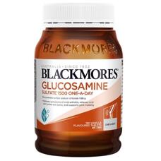 Глюкозамин сульфат в таблетках 1500 мг BlackMores 180 шт