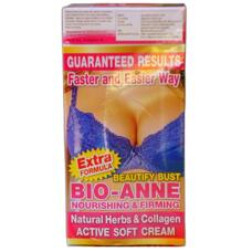 Крем - спрей для увеличения объема и упругости груди с пуэрарией Bio Anne