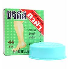 Крем для лечения трещин и натоптышей NiChidi 15 гр