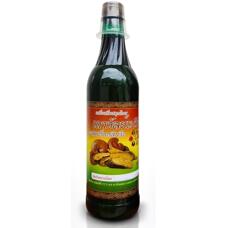 Лечебная настойка из дерриса и женьшеня для иммунитета и суставов 750 мл