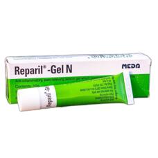 Лечебный гель от варикоза Reparil Gel N 10 гр