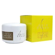 Массажный крем для коррекции фигуры Gold Shape 100 гр