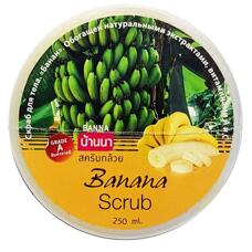 Ароматный скраб для тела с бананом Banna 250 мл