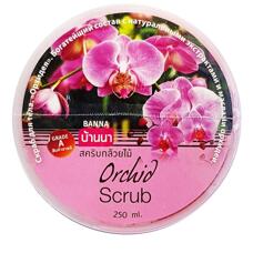 Скраб для тела с орхидеей Banna 250 мл