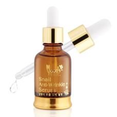 Концентрированная сыворотка со слизью улитки от морщин Belov Moods 30 мл