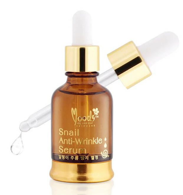 Концентрированная сыворотка со слизью улитки от морщин Belov Moods 30 мл