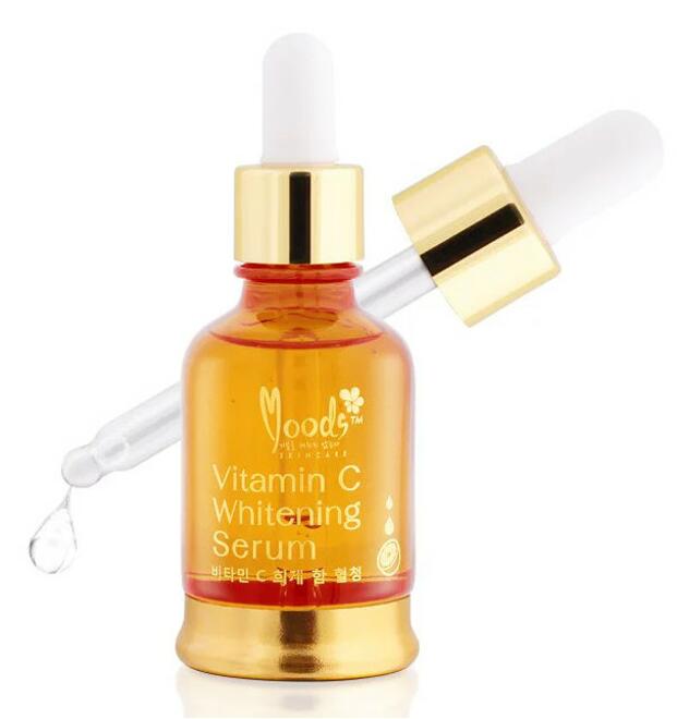 Отбеливающая сыворотка с витамином С для ровного тона Belov Moods 30 мл