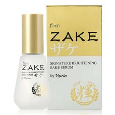 Сыворотка для сияния кожи и сужения пор Zake Faris 45 мл