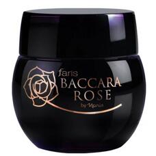 Омолаживающий крем с розой баккарой Baccara Rose Faris 30 гр