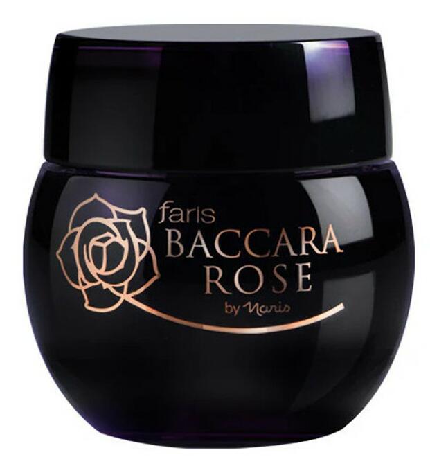 Омолаживающий крем с розой баккарой Baccara Rose Faris 30 гр