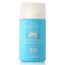 Солнцезащитный лосьон для лица SPF 50+ PA+++ Perfect Sun Faris 30 мл