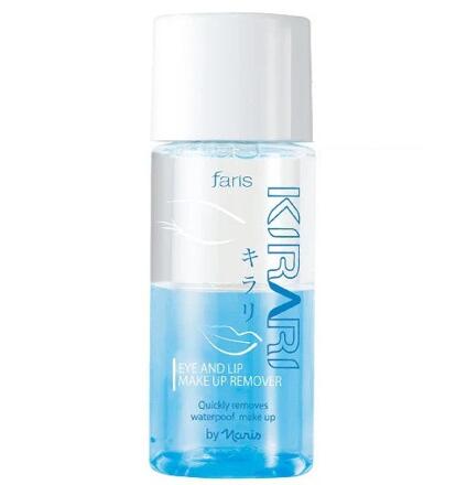 Японское средство для снятия макияжа Kirari Faris 90 мл