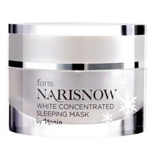 Японская отбеливающая ночная маска Narisnow Faris 30 гр