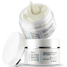 Матирующий крем для жирной кожи SPF 20 PA + Ultra White Matte Faris 30 мл