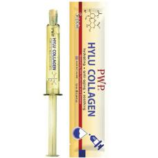 Коллагеновая антивозрастная сыворотка с гиалуроновой кислотой PWP 10 мл