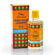 Тайский жидкий тигровый бальзам Tiger Balm 28 мл
