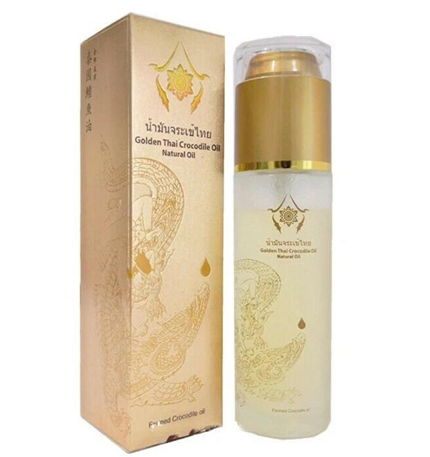 Крокодиловое масло Golden Thai 60 мл