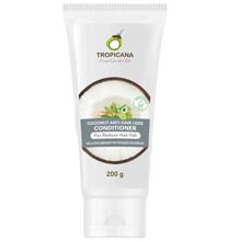Кокосовый кондиционер от выпадения волос Tropicana 200 гр