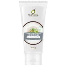 Кокосовый кондиционер от выпадения волос Tropicana 200 гр