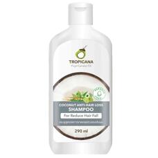 Кокосовый шампунь против выпадения волос Tropicana 290 мл