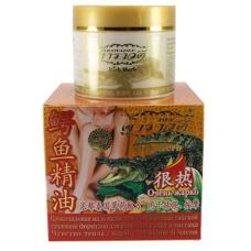 Разогревающая мазь с жиром сиамского крокодила Darawadee 100 гр