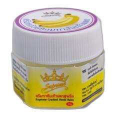 Смягчающий банановый крем для ног Bio Way 20 гр