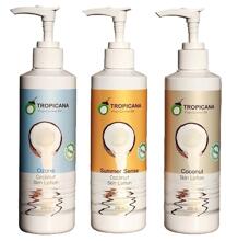 Кокосовый лосьон для тела Tropicana 200 мл 3 аромата
