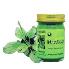 Заживляющий массажный бальзам с центеллой 15 или 50 гр