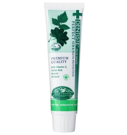 Зубная паста в тубе Perfect Dentiste 50, 100 или 160 гр