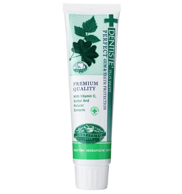 Зубная паста в тубе Perfect Dentiste 50, 100 или 160 гр