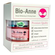 Крем для подтяжки, увеличения объема груди с пуэрарией и коллагеном Bio Anne 50 гр