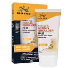 Мазь для шеи и плеч Tiger Balm Neck And Shoulder 50 гр