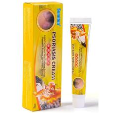 Мазь от псориаза, дерматита, экземы Psoriasis Sumifun 20 гр