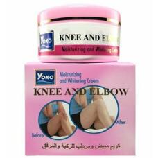 Крем осветляющий для коленей и локтей Yoko 50 гр