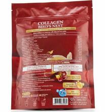 Коллаген в порошке с экстрактом птичьих гнезд Bird’s Nest Collagen Jamsai 100 гр