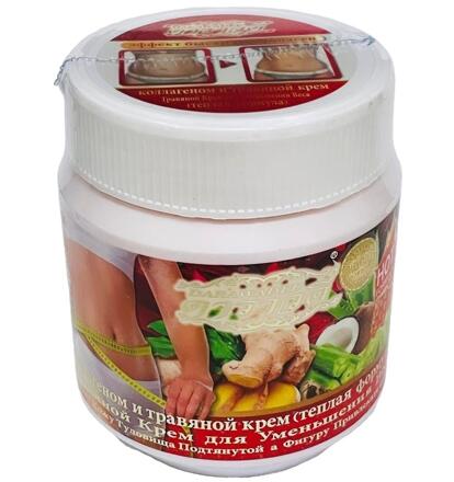 Крем для похудения и подтяжки кожи Darawadee 500 гр