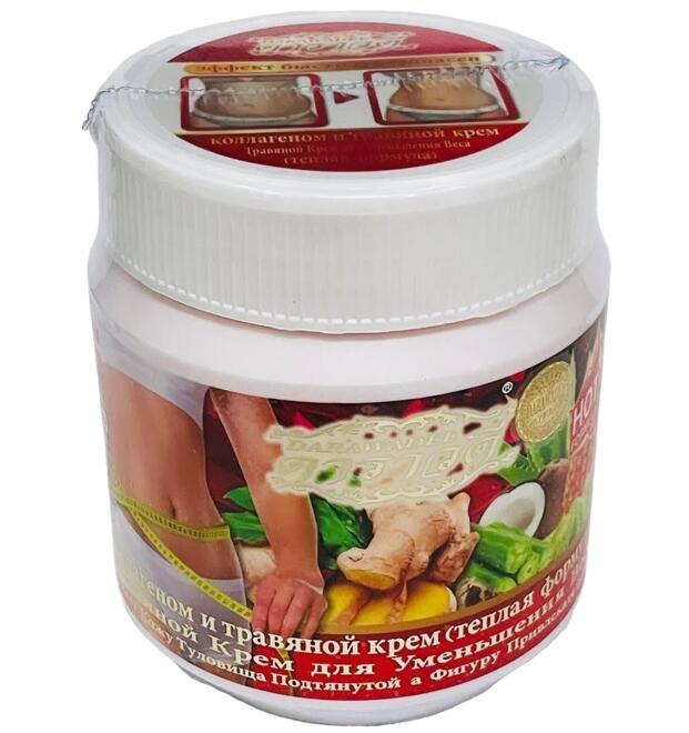 Крем для похудения и подтяжки кожи Darawadee 500 гр