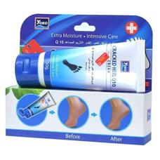 Лечебный крем от трещин на пятках Yoko 50 гр