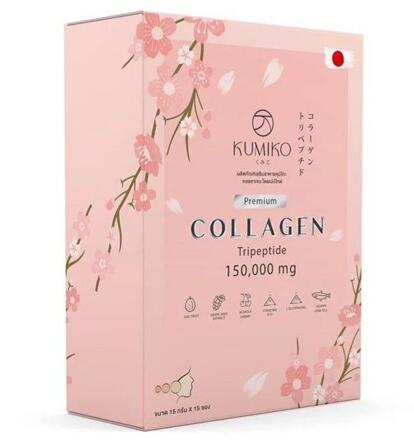 Японский коллаген трипептид Kumiko 150 000 мг