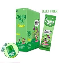 Жевательные желе – пребиотик для пищеварения и очищения организма Jelly Me Fiber 12 шт по 30 гр