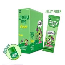 Жевательные желе – пребиотик для пищеварения и очищения организма Jelly Me Fiber 12 шт по 30 гр