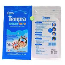 Охлаждающий пластырь-компресс для детей от 2 лет Tempra 2 шт