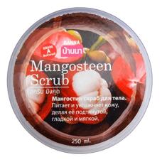 Подтягивающий скраб для тела с мангостином Banna 250 мл