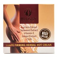 Крем от целлюлита для коррекции формы тела Hot Cream Blossy 200 мл