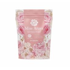 Комплекс для красоты и здоровья женщин Miss Araya 20 капсул