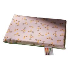 Детская латексная подушка для детей до 2 лет