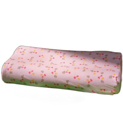 Латексная подушка для детей от 4 лет 